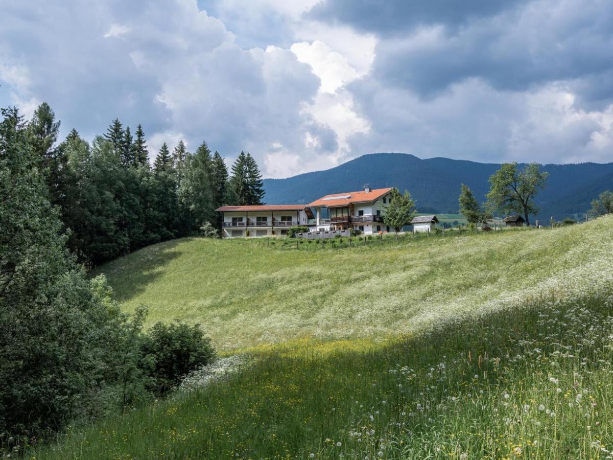Lettnerhof Bnb Wohnung 5 Monguelfo-Tesido / Welsberg-Taisten Exterior photo